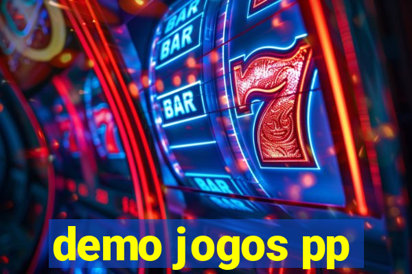 demo jogos pp